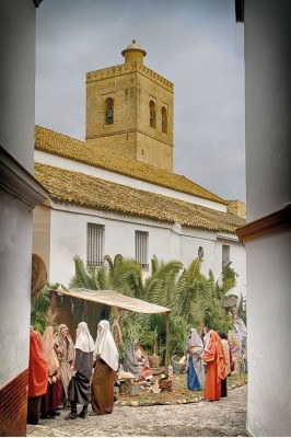 Cómo montar un belén a tamaño real Cómo montar un belén a tamaño real