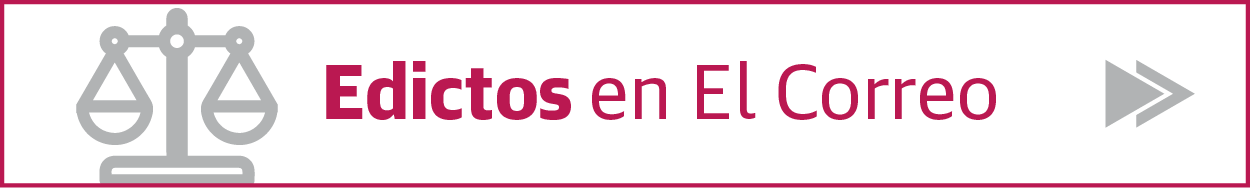 Edictos