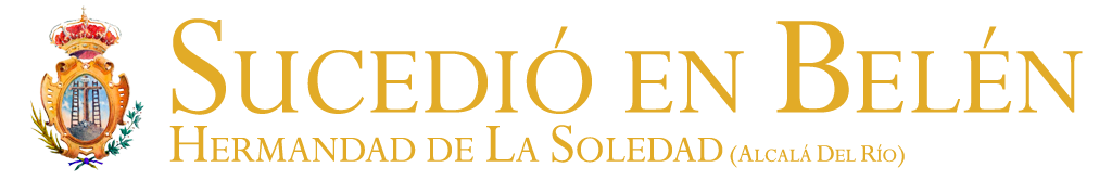 Sucedio en Belen